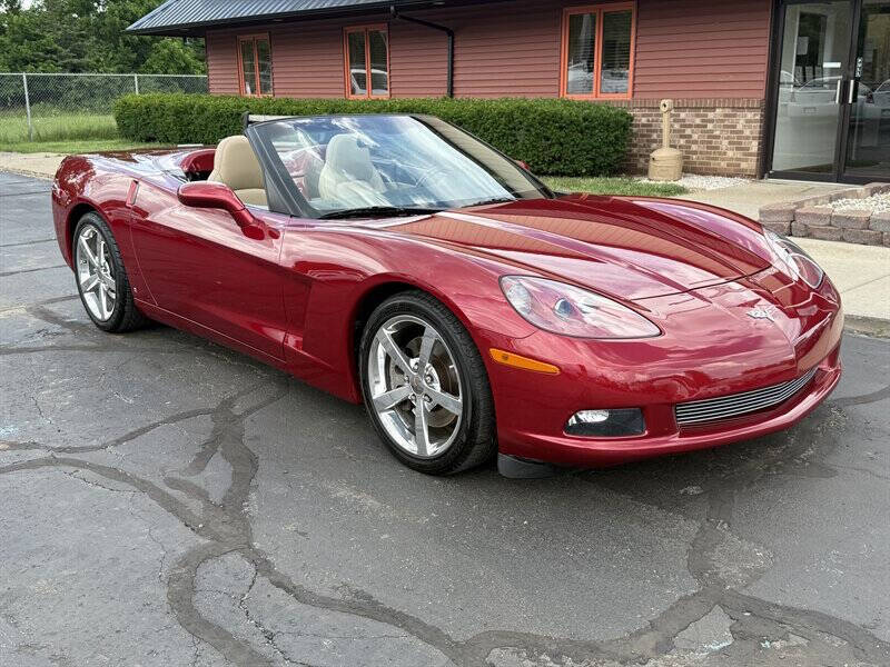 2009 Chevrolet Corvette
