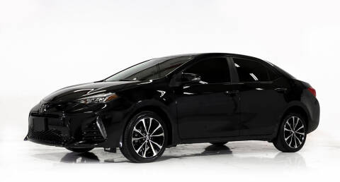 2018 Toyota Corolla for sale at Houston Auto Credit in Houston TX