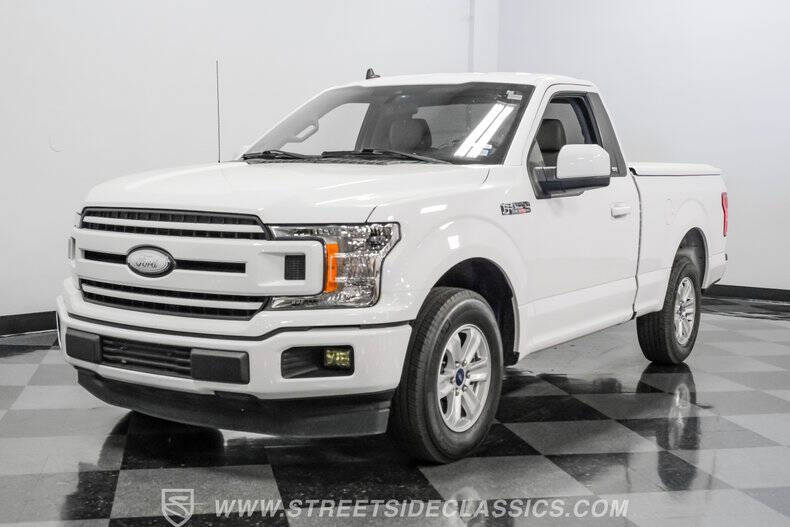 2020 Ford F-150