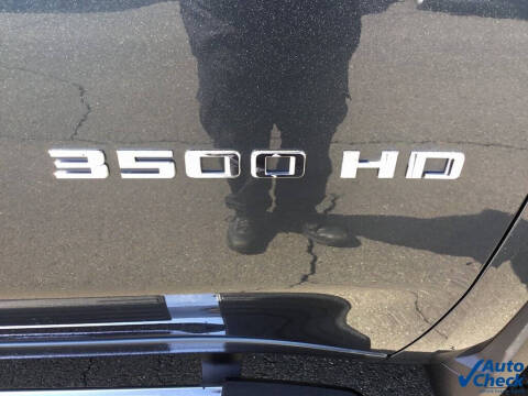 2020 Chevrolet Silverado 3500HD