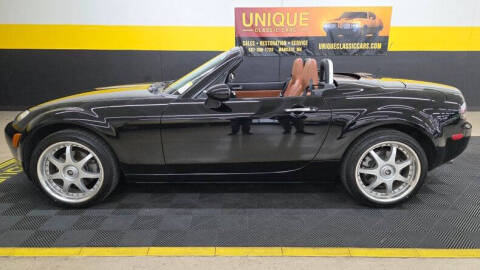 2008 Mazda MX-5 Miata