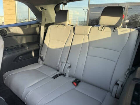 2020 Honda Pilot EX-L