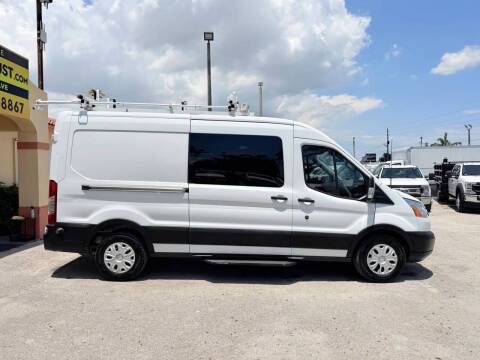2019 Ford Transit 250