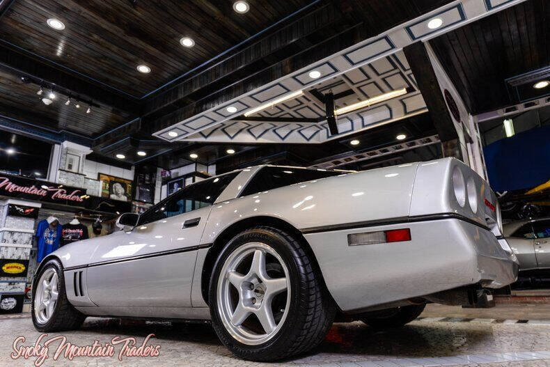 1986 Chevrolet Corvette