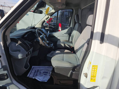 2019 Ford Transit 350