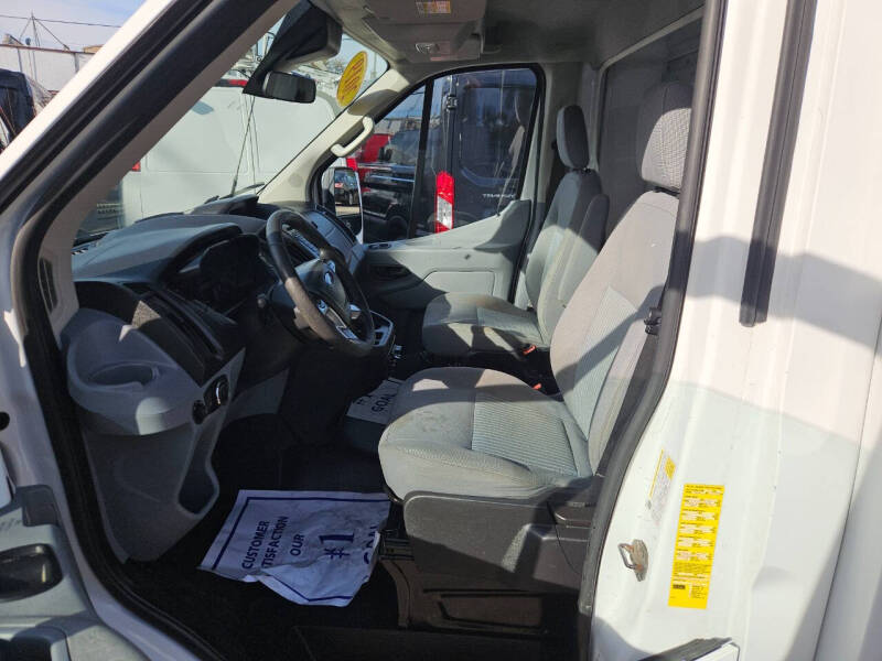 2019 Ford Transit 350