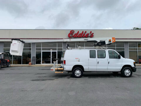 2013 Ford E-Series E-350 SD