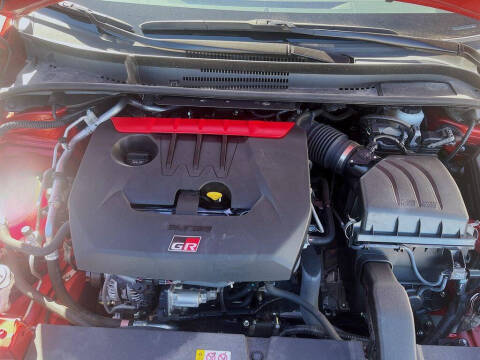 2024 Toyota GR Corolla Core