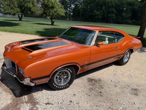 1971 Oldsmobile 442
