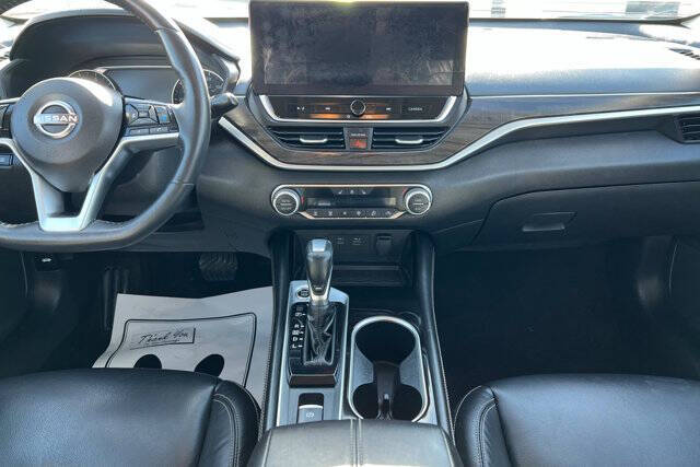 2023 Nissan Altima 2.5 SL