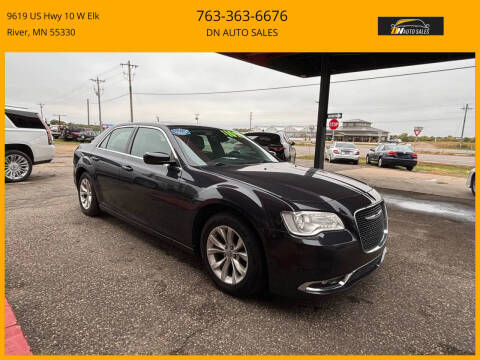2016 Chrysler 300