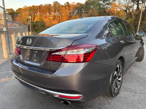 2017 Honda Accord EX-L