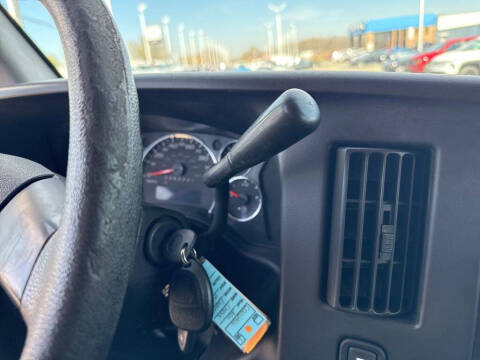2011 Chevrolet Express 1500