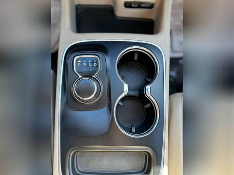 2014 Dodge Durango Citadel