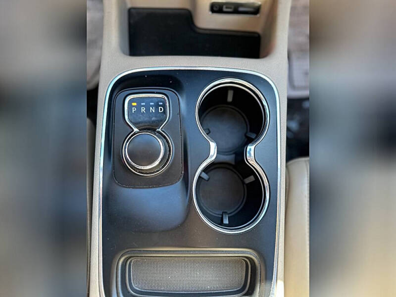 2014 Dodge Durango Citadel