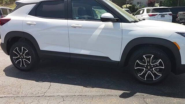 2023 Chevrolet TrailBlazer ACTIV
