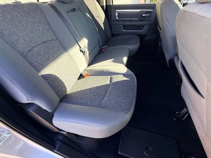 2018 RAM 3500 Big Horn