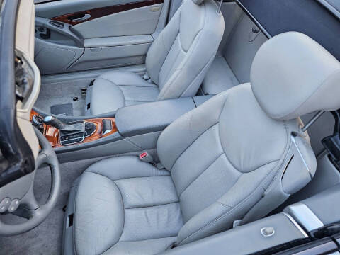 2003 Mercedes-Benz SL-Class SL 500