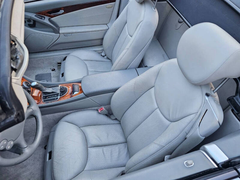 2003 Mercedes-Benz SL-Class SL 500