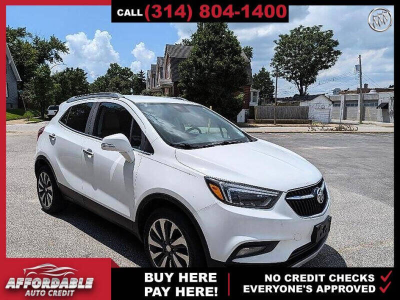 2017 Buick Encore Essence