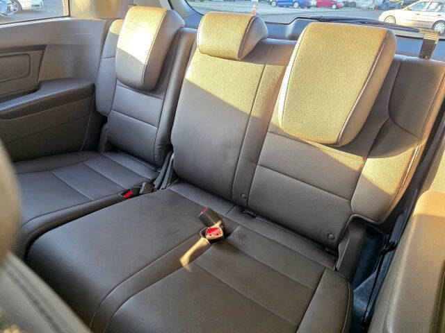 2012 Honda Odyssey EX-L