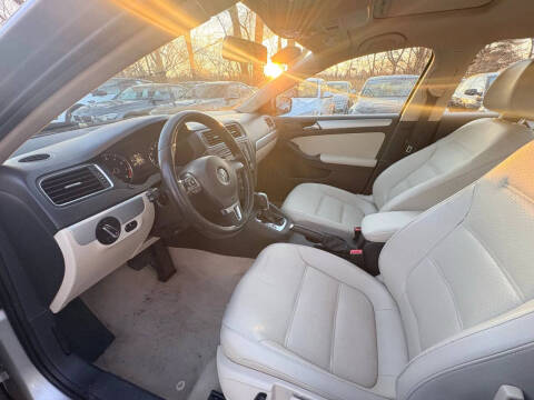 2014 Volkswagen Jetta