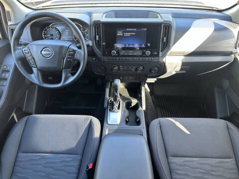 2026 Nissan Frontier S