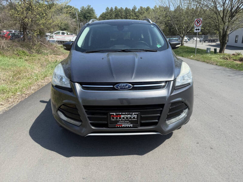 2015 Ford Escape Titanium