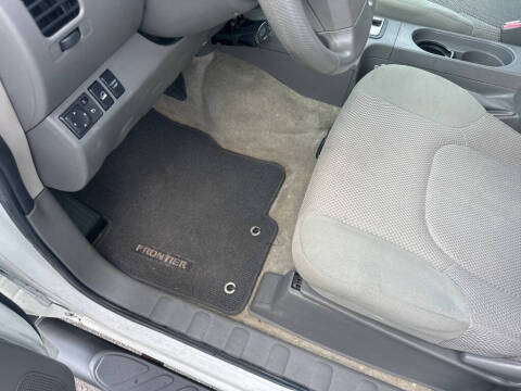 2014 Nissan Frontier