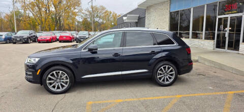 2017 Audi Q7 3.0T quattro Premium Plus