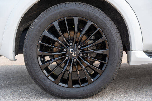 2021 Infiniti QX80 Sensory