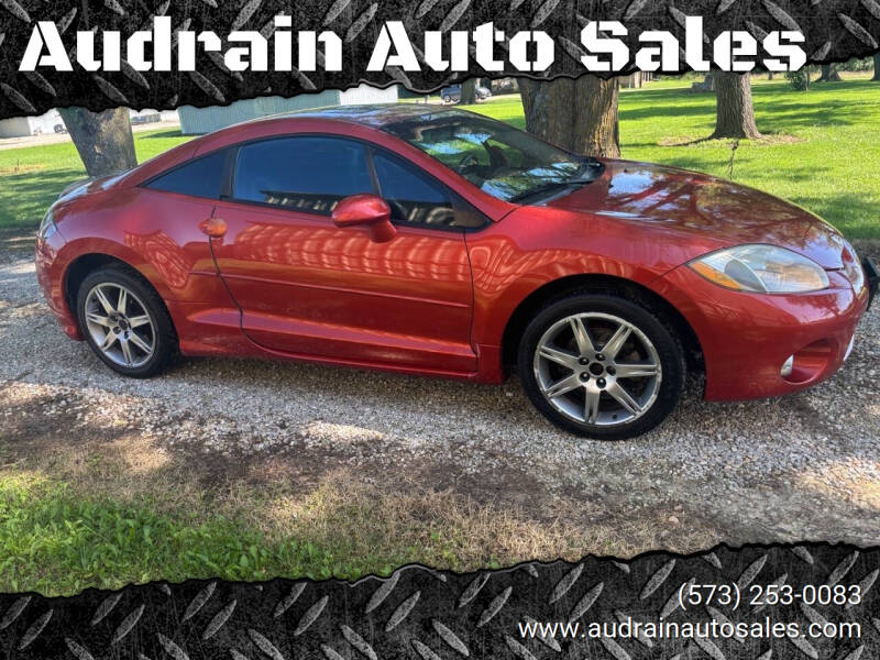 2006 Mitsubishi Eclipse GT