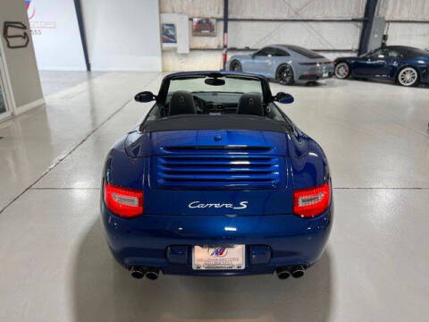 2009 Porsche 911 Carrera S