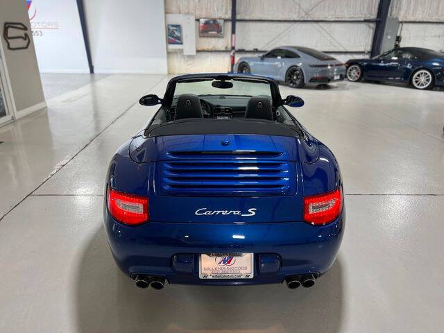 2009 Porsche 911 Carrera S