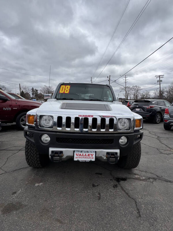 2008 HUMMER H3 for sale at Valley Auto Finance in Girard OH
