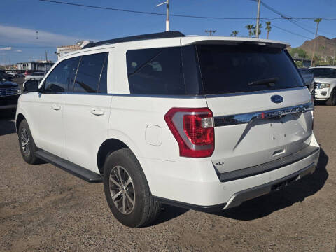 2019 Ford Expedition XLT