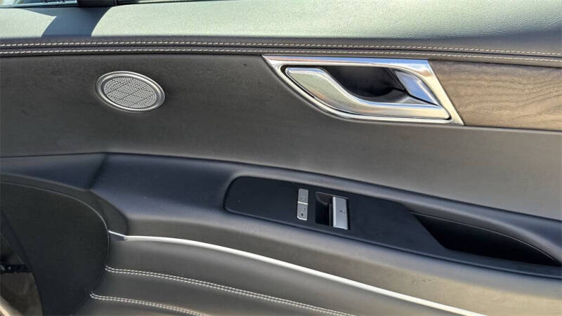 2024 Genesis GV80 3.5T