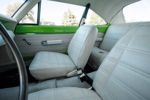 1969 Plymouth Roadrunner