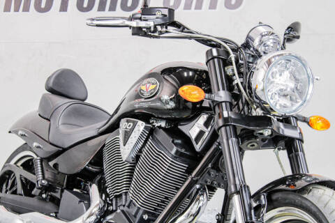 2010 Victory Hammer 8-Ball