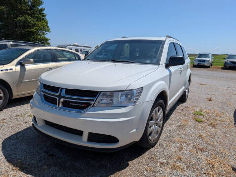 2017 Dodge Journey SE