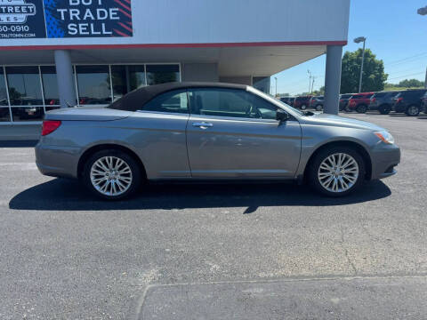 2011 Chrysler 200 Limited