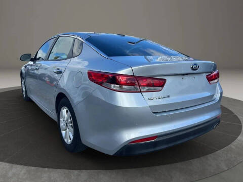 2018 Kia Optima