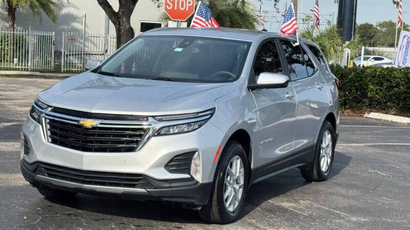 2022 Chevrolet Equinox LT