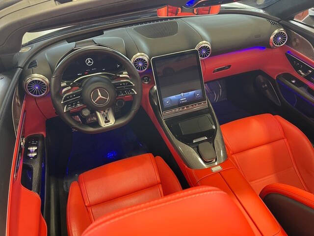 2022 Mercedes-Benz SL-Class AMG SL 55