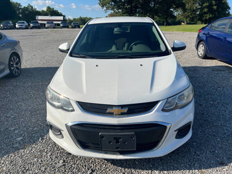 2017 Chevrolet Sonic LT Auto Fleet