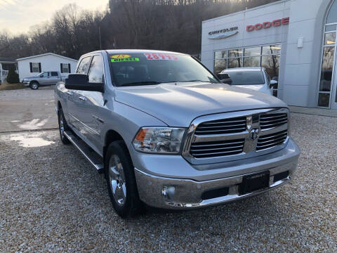 2015 RAM 1500 for sale at Hurley Dodge in Hardin IL
