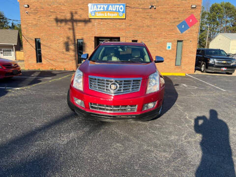 2013 Cadillac SRX Performance Collection