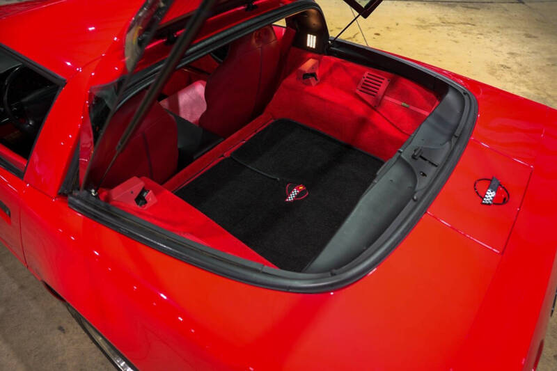 1995 Chevrolet Corvette