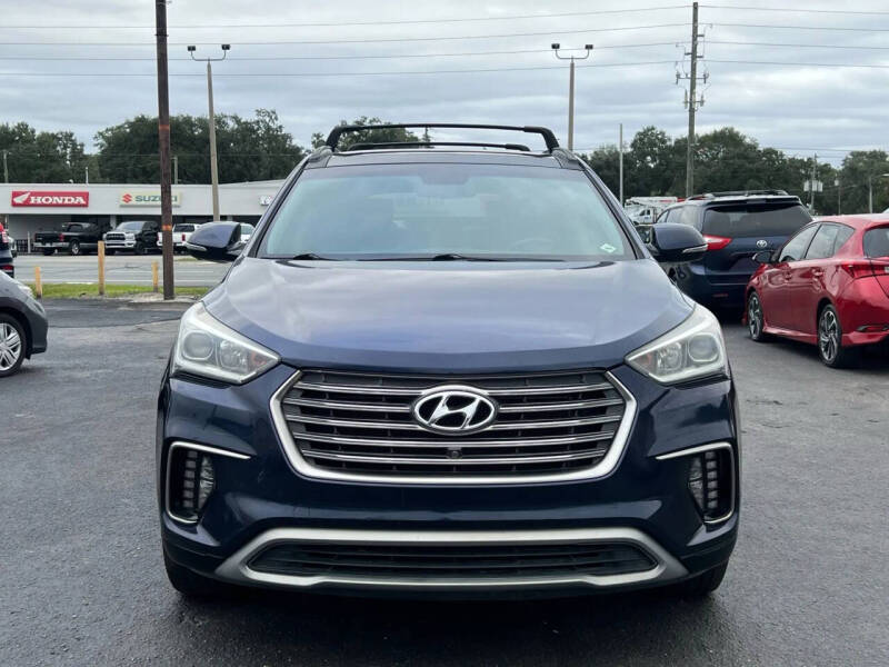 2017 Hyundai Santa Fe