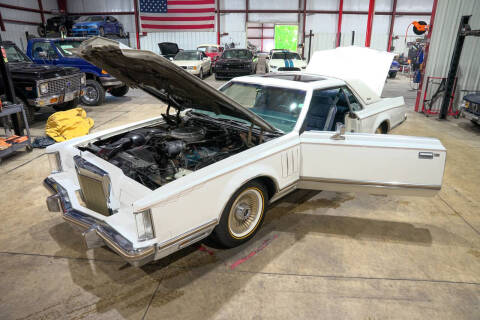 1979 Lincoln Continental